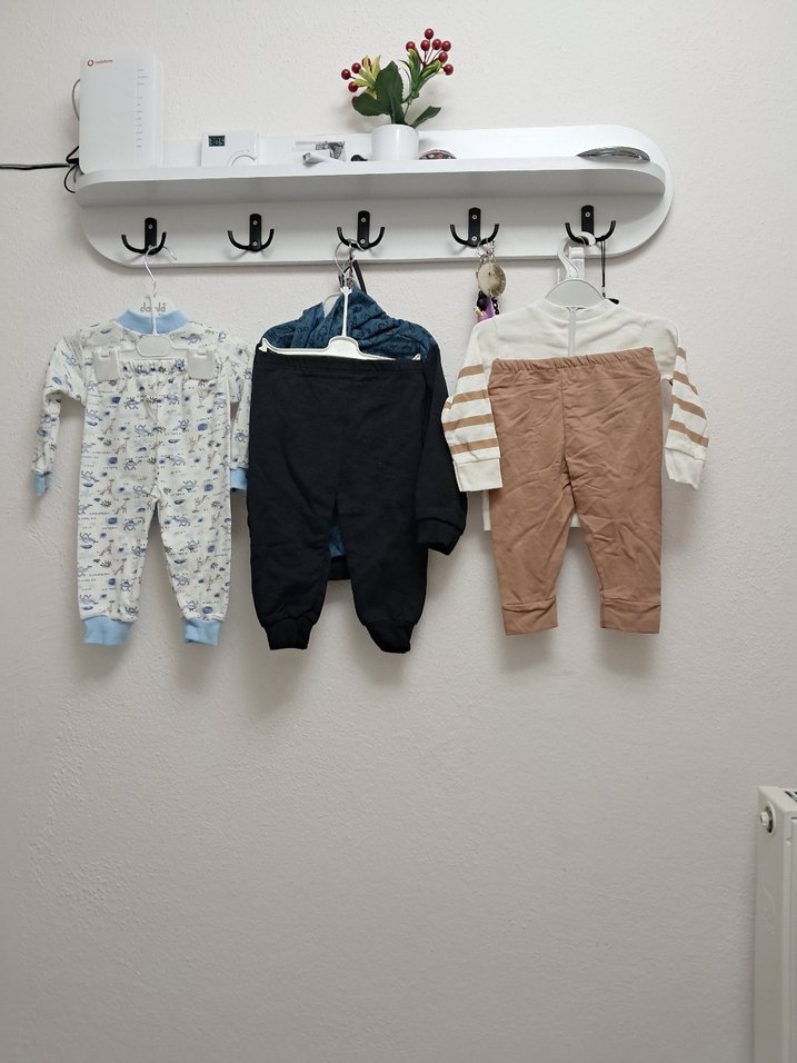 Bi pijama takımı 2 adet takım - Görsel 2