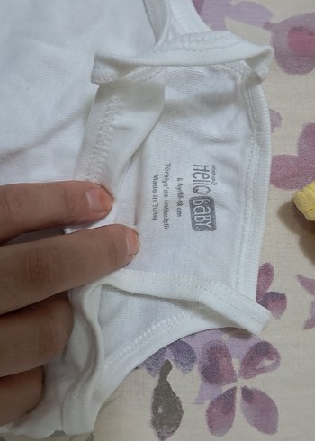 yanında sıfır ebebek zıbın hediye - Görsel 6