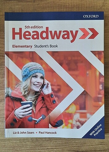  HEADWAY 5TH EDITION STUDENT BOOKS