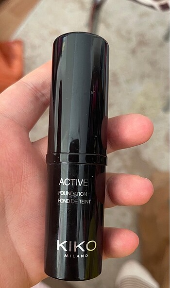Kiko Stick Fondoten
