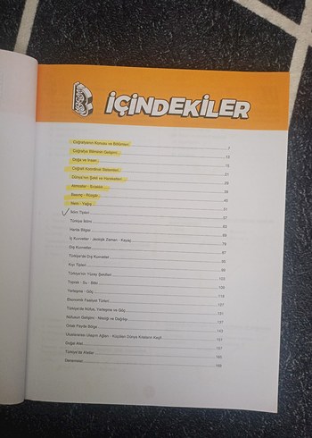 2021 Benim Hocam TYT Coğrafya Soru Bankası - Görsel 2