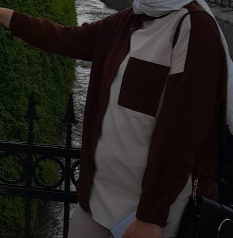 kadın gömlek - Görsel 3