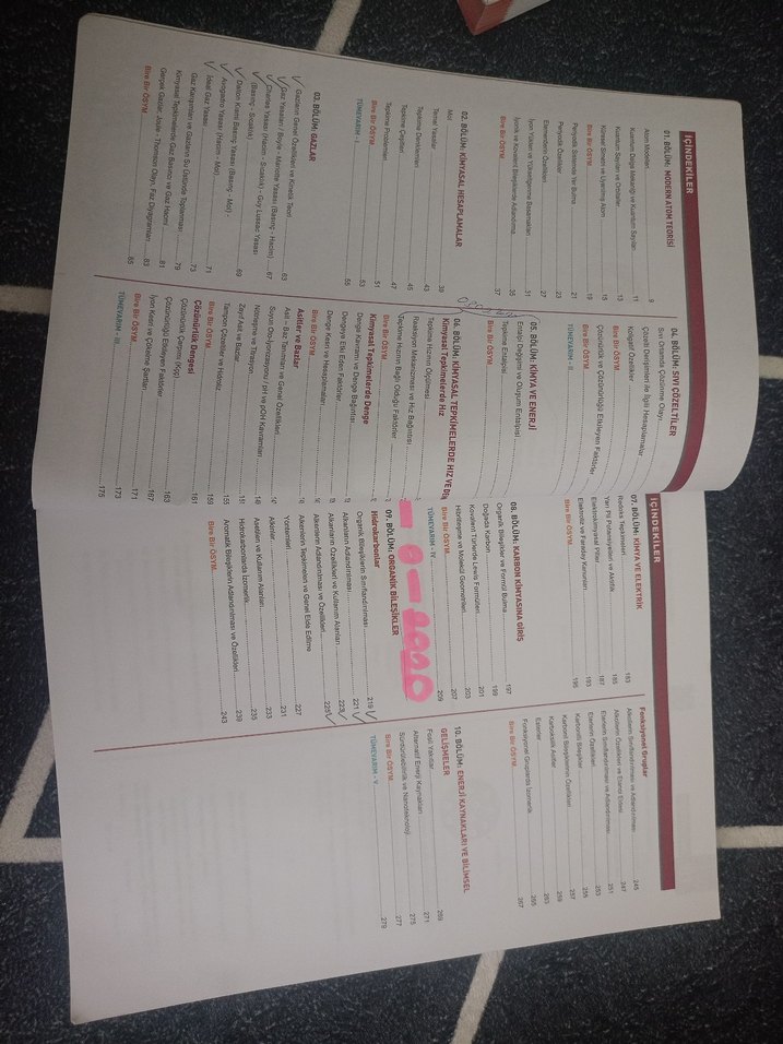 3D AYT Kimya Soru Bankası - Görsel 2