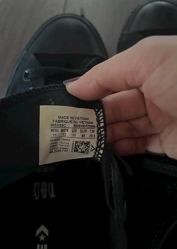 Converse Erkek Ayakkabı - Görsel 2