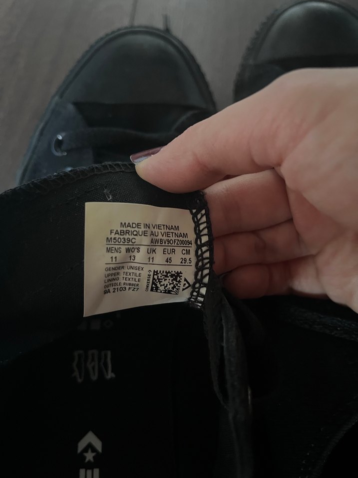 Converse Erkek Ayakkabı - Görsel 2