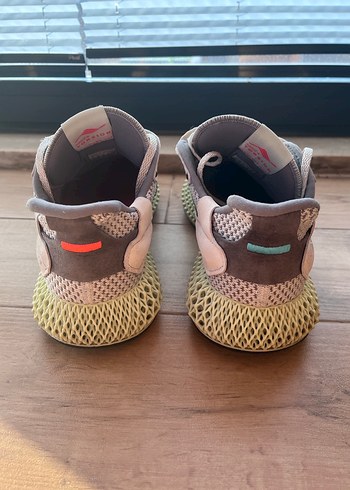 Adidas ZX 4000 4D - Görsel 4