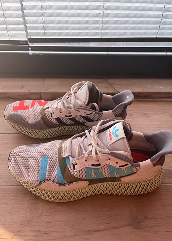 Adidas ZX 4000 4D - Görsel 2