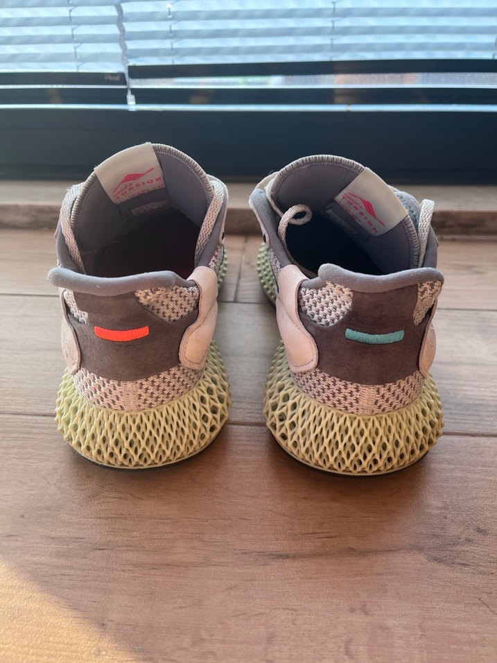 Adidas ZX 4000 4D - Görsel 4