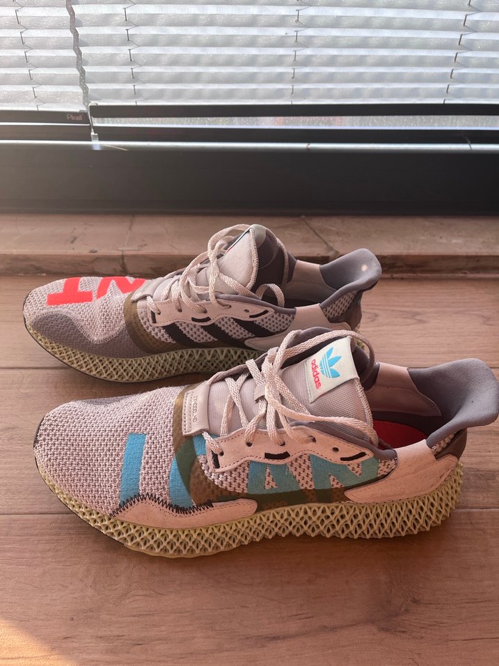 Adidas ZX 4000 4D - Görsel 2