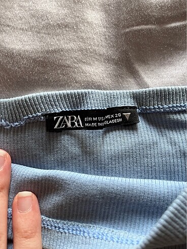 Zara Mini Üst