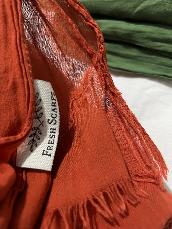 freshscarfs şal - Görsel 3