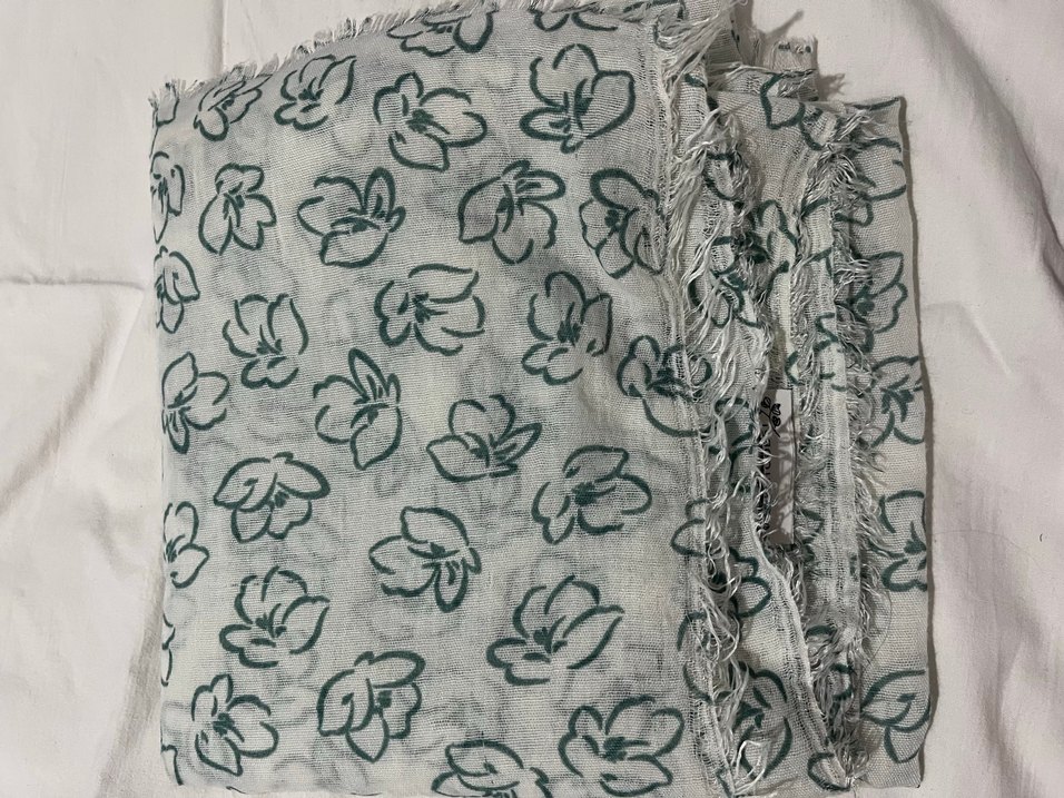 Lcw desenli şal - Görsel 2