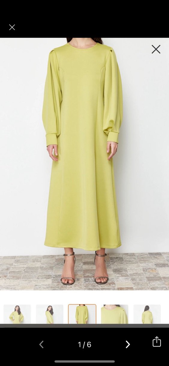 yağ yeşili scuba elbise - Görsel 2