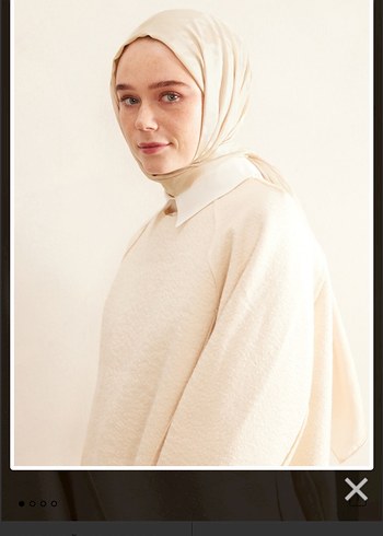 freshscarfs kazayağı şal jakar - Görsel 2