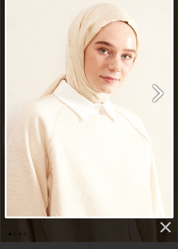 freshscarfs kazayağı şal jakar - Görsel 3