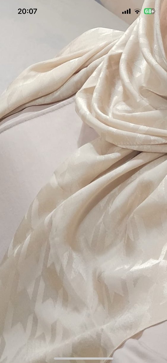 freshscarfs kazayağı şal jakar - Görsel 4