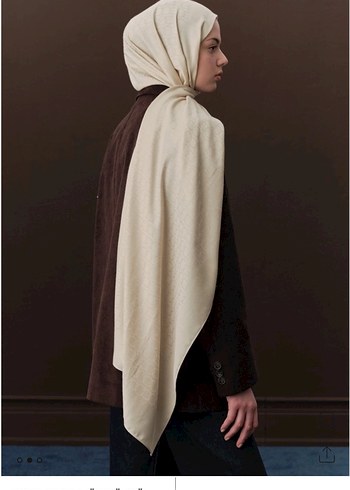 freshscarfs premium yün şal - Görsel 2