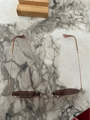  Beden kahverengi Renk Rayban gözlük