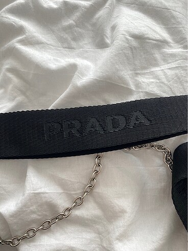  Beden prada askılı çanta