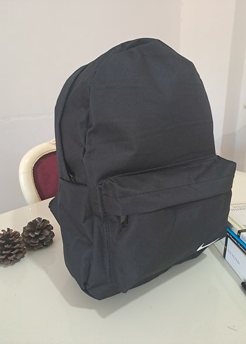 Beden siyah Renk Siyah Sırt Çantası