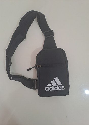 Siyah Omuz Çantası - Görsel 4