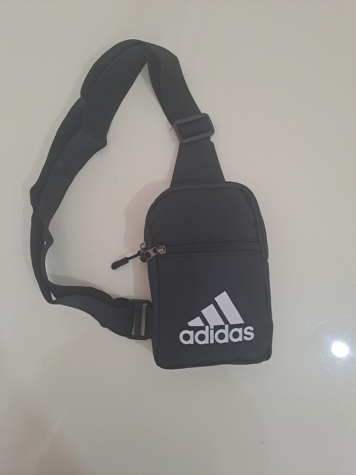 Siyah Omuz Çantası - Görsel 4