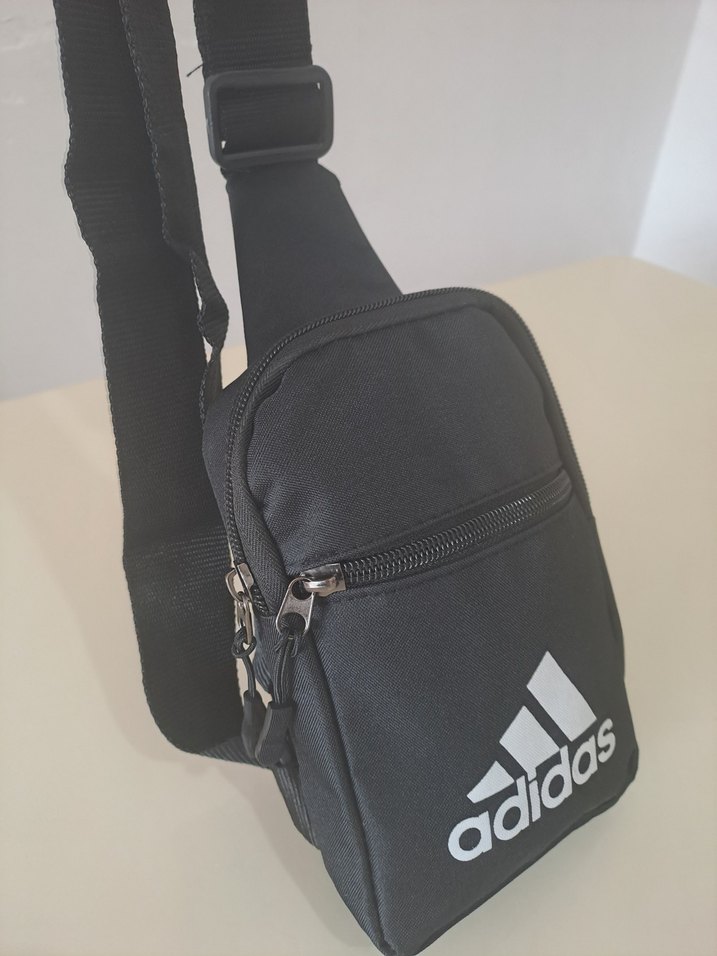 Siyah Omuz Çantası - Görsel 3