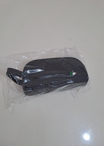 Siyah Lacoste cüzdan, el Çantası - Görsel 8