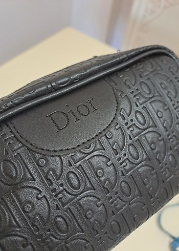 Siyah el çantası cüzdan - Görsel 5