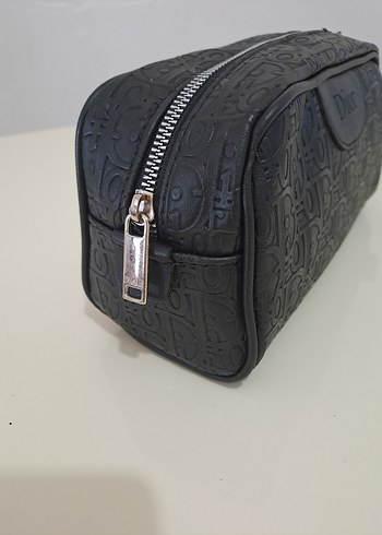 Siyah el çantası cüzdan - Görsel 4