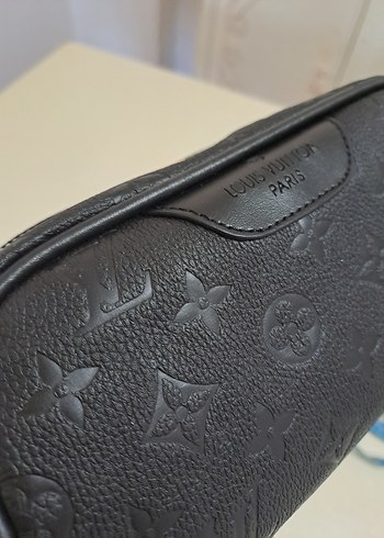 Siyah cüzdan, el çantası - Görsel 6