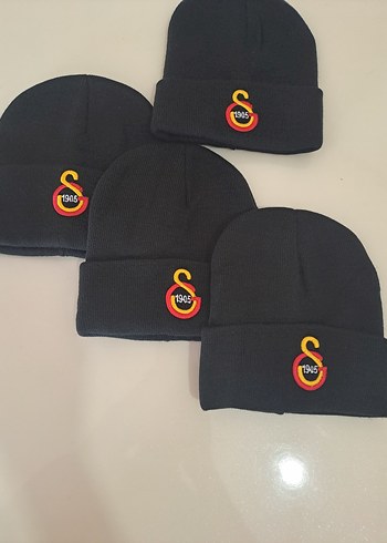 Siyah Renkli Street Wear Bere - Görsel 5