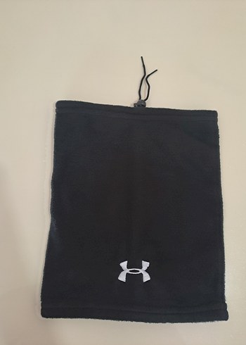 Siyah Erkek Spor Boyunluk - Görsel 2