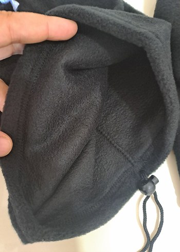 Siyah Erkek Spor Boyunluk - Görsel 3