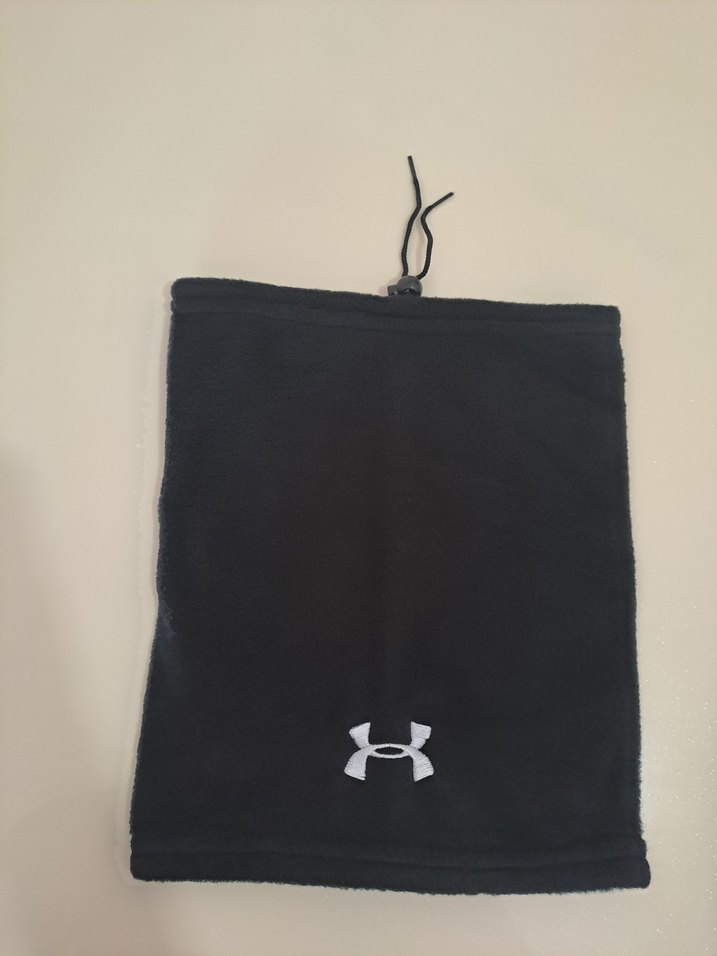 Siyah Erkek Spor Boyunluk - Görsel 2