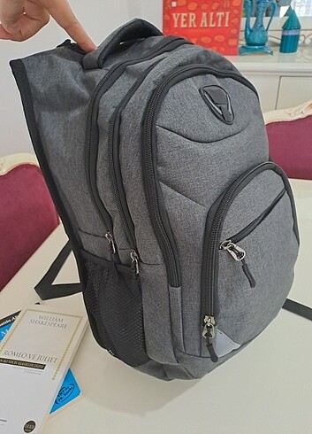kamp, spor, kurs, okul sırt çantası