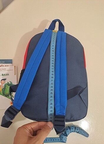 kreş ve anaokulu sırt çantası - Görsel 6