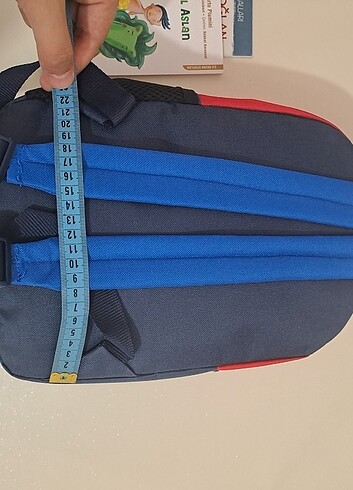 kreş ve anaokulu sırt çantası - Görsel 7