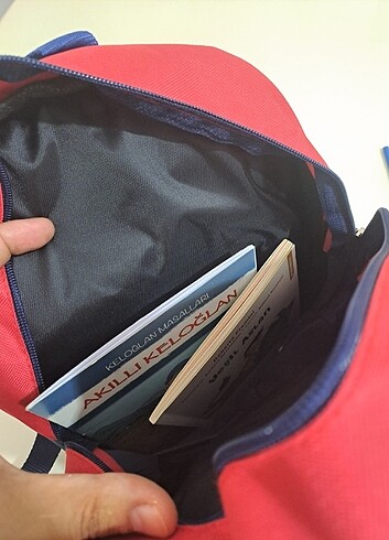 kreş ve anaokulu sırt çantası - Görsel 9