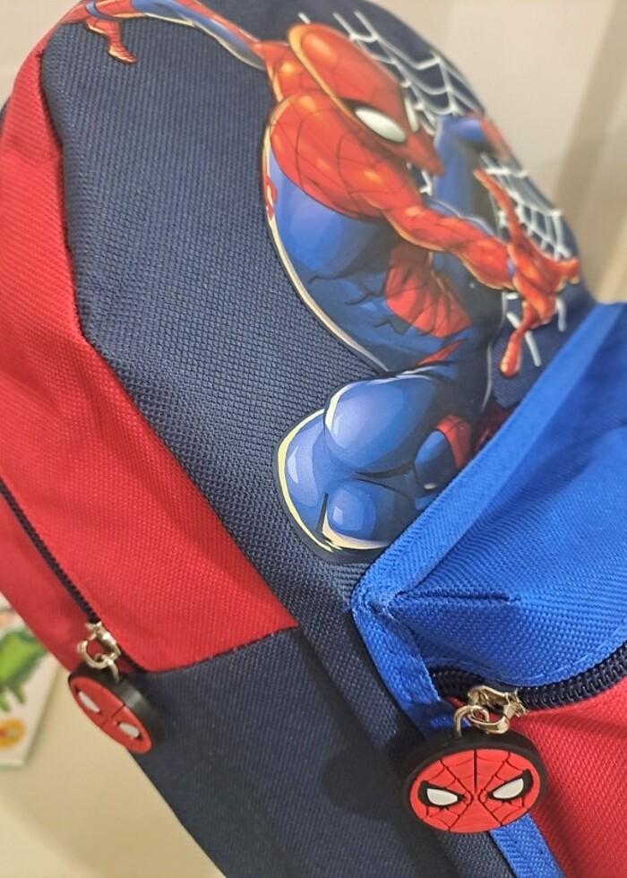 kreş ve anaokulu sırt çantası - Görsel 5