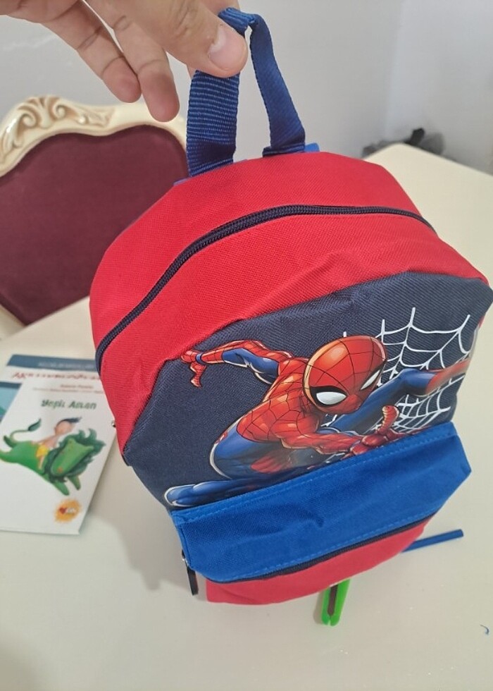 kreş ve anaokulu sırt çantası - Görsel 4