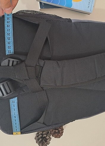 kamp, spor, kurs, sırt okul çantası - Görsel 7