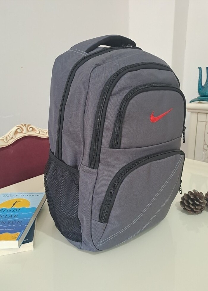 kamp, spor, kurs, sırt okul çantası - Görsel 3