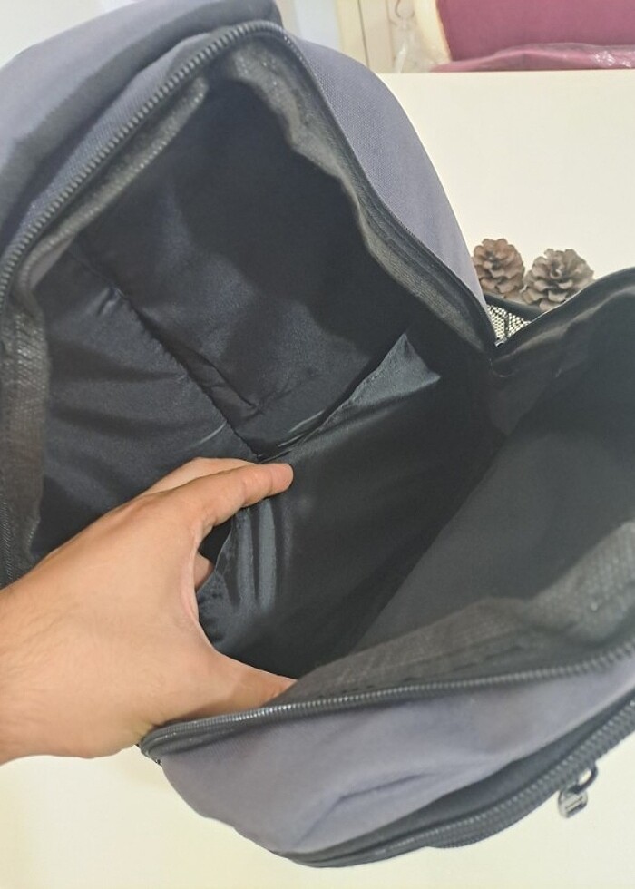 kamp, spor, kurs, sırt okul çantası - Görsel 5