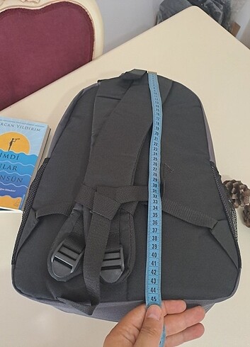 kamp, spor, kurs, sırt okul çantası - Görsel 6