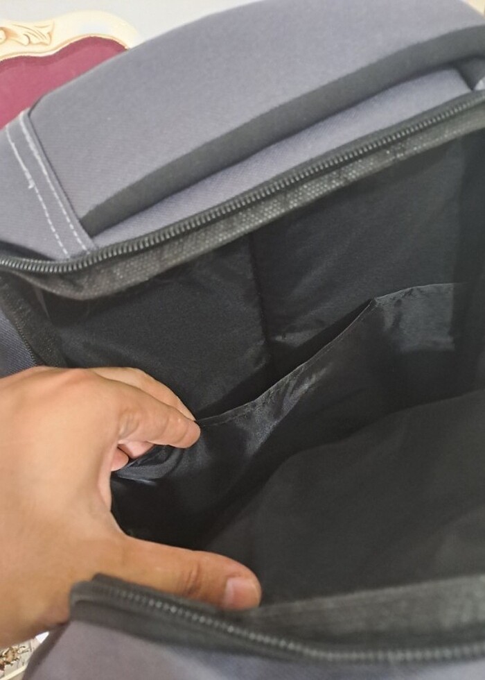 kamp, spor, kurs, sırt okul çantası - Görsel 5