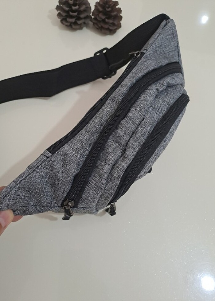 çapraz Çanta bel çantası omuz çantası - Görsel 4