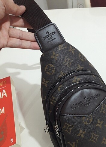 çapraz Çanta bel çantası omuz çantası - Görsel 3