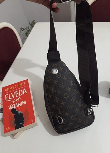 çapraz Çanta bel çantası omuz çantası - Görsel 5