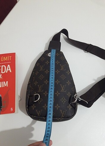 çapraz Çanta bel çantası omuz çantası - Görsel 6
